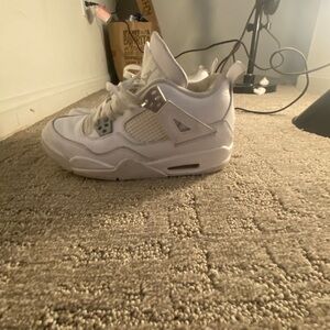 Jordan Women's Sneakers in White
